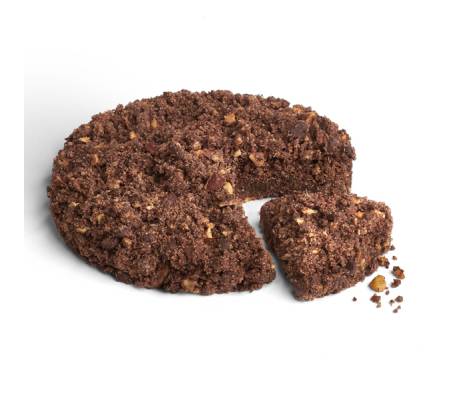 Torta Sbrisola nera - 200 gr - Loison - 535 - 799729014558 - DMwebShop - 1