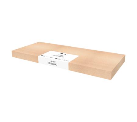 Tastiera TK-150 ultrasilenziosa - con filo - Trust - 23882 - 8713439238822 - DMwebShop - 1