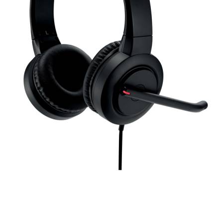 Cuffie on-ear USB-C H1000 - Kensington - K83450WW - 85896834502 - DMwebShop - 1