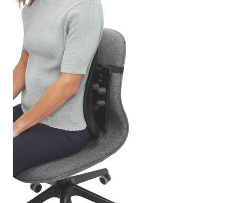 Schienale conforme SmartFit - nero - Kensington - K60412WW - 85896604129 - DMwebShop - 2