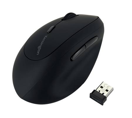 Mouse wireless Pro Fit Ergo - per mancini - Kensington - K79810WW - 85896798101 - DMwebShop - 1