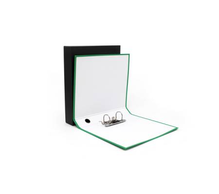 Registratore Starbox - dorso 5 cm - protocollo - 23 x 33 cm - verde - conf. 18 pezzi - Starline - 0201930.VE - STL4006A - DMwebShop - 1