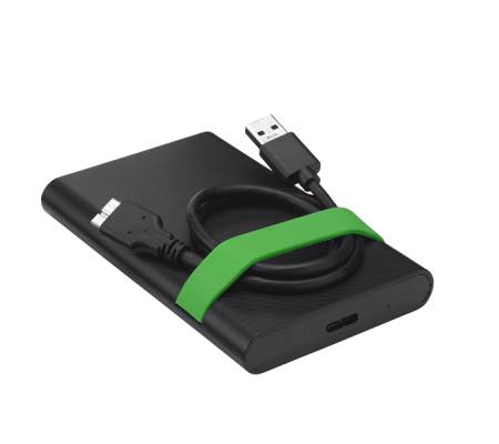 Hard disk portatile ricondizionato USB32 Gen 1 - 500GB - Verbatim - 053111 - 23942531111 - DMwebShop - 2