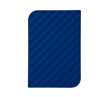 USB 3.0 portatile Store 'N'Go 9,5 mm drive - Blu - 1 Tb - Verbatim - 53200 - 23942532002 - DMwebShop - 2