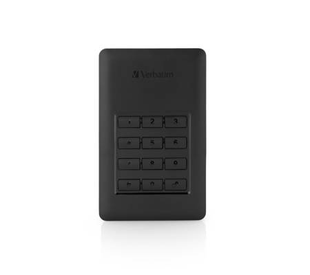 Hard disk - Store 'N'Go Usb 3.1 - 1Tb - Verbatim - 53401 - 23942534013 - DMwebShop - 2