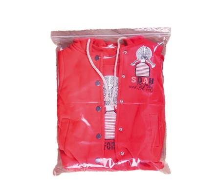 Sacchetti Zip - 10 x 20 cm - PE - trasparente - scatola 20 pezzi - conf. 40 pezzi - Ikona - 1800 - 8004957012149 - DMwebShop - 1