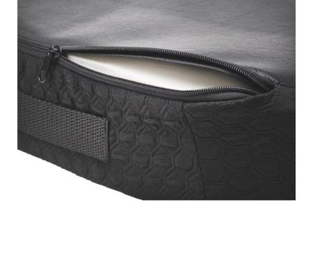 Cuscino per sedile in Cool-Gel Premium - refrigerante - nero - Kensington - K55807WW - 85896558071 - DMwebShop - 2
