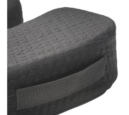 Cuscino per sedile in Cool-Gel Premium - refrigerante - nero - Kensington - K55807WW - 85896558071 - DMwebShop - 3