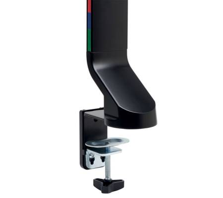 Braccio salvaspazio per monitor doppio SmartFit - nero - Kensington - K55513WW - 85896555131 - DMwebShop - 1