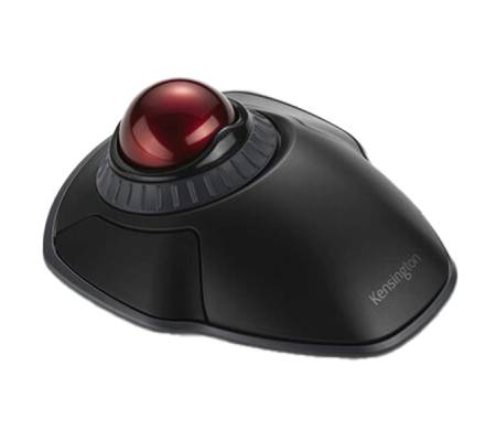 Trackball Orbit con rotella di scorrimento - wireless - nero - Kensington - K70992WW - 85896709923 - DMwebShop - 1