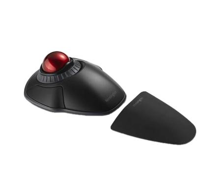 Trackball Orbit con rotella di scorrimento - wireless - nero - Kensington - K70992WW - 85896709923 - DMwebShop - 2