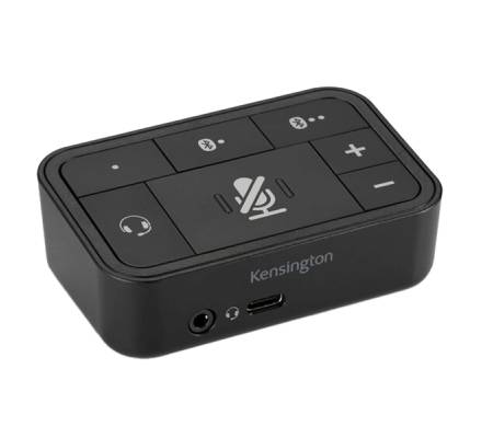 Commutatore audio universale 3-in-1 Pro - per cuffie - Kensington - K83300WW - 85896833000 - DMwebShop - 1