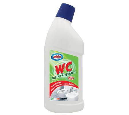 Detersivo WC Gel Disincrostante - 750 ml - Amacasa - 100805000016 - 8004393000014 - DMwebShop
