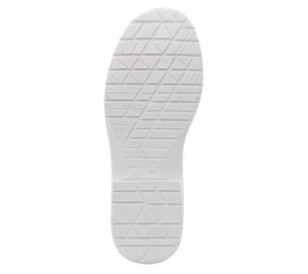 Calzatura sabot Maubec 4 SBEA SR - microfibra - numero 38 - bianco - Deltaplus - MAUB4SBBC38 - 3295249302894 - DMwebShop - 4