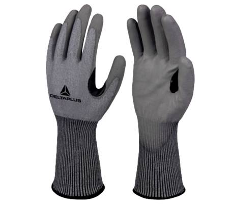 Guanto VENICUTC02 antitaglio - taglia 10 - grigio - conf. 12 pezzi - Deltaplus - VECUTC02 gr10 - VECUTC02GR10 - 3295249210823 - DMwebShop
