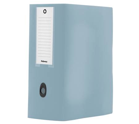 Scatola progetto Plus HOLOS - 25 x 35 cm - dorso 15 cm - azzurro - Fellowes - 100102120 - 43859802333 - DMwebShop