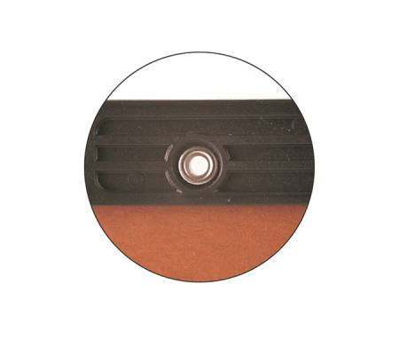 Cartella sospesa Cartesio - cassetto - interasse 39 cm - fondo U - 37 x 25 cm - arancio - conf. 50 pezzi - Bertesi - 100/3953-B2 - 45684A - DMwebShop - 2