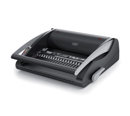 Rilegatrice ComBind 200 - manuale - a dorso plastico - GBC - 4401845 - DMwebShop - 1