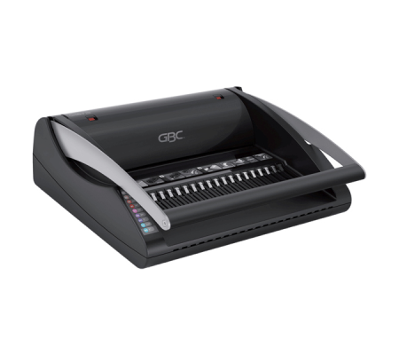 Rilegatrice ComBind 200 - manuale - a dorso plastico - GBC - 4401845 - DMwebShop - 2