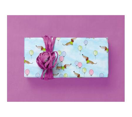 Carta regalo - raso - Bambini - 70 x 100 cm - scatola 100 fogli - Rex Sadoch - R4407GEN - 8006715132113 - DMwebShop - 1