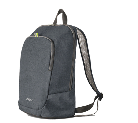Zaino Ready - colori assortiti - in tessuto tecnico - 28 x 44 x 15 cm - InTempo - 9237RD - DMwebShop - 4