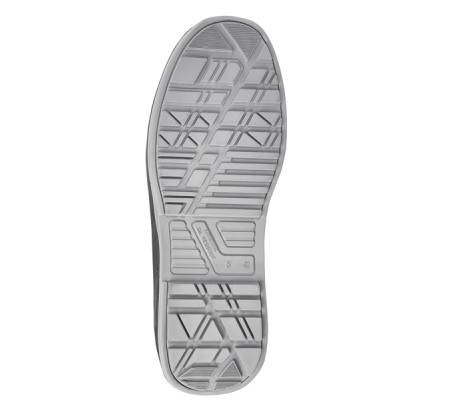 Calzatura di sicurezza Point S1P SRC - nylon-pelle scamosciata - grigio-verde - taglia 45 - U-power - RL20036-45 - 8033546347935 - DMwebShop - 1
