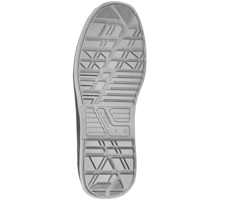 Calzatura di sicurezza Yellow S1P SRC - nylon-pelle scamosciata - grigio-giallo - taglia 38 - U-power - RL20386-38 - 8033546381380 - DMwebShop - 1