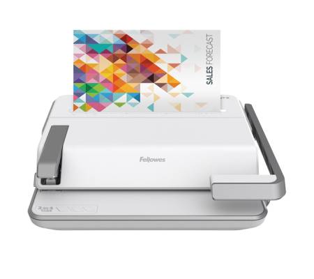 Rilegatrice 3 in1 lt - yra - Fellowes - 5603101 - 43859760411 - DMwebShop - 1