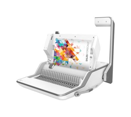 Rilegatrice 3 in1 lt - yra - Fellowes - 5603101 - 43859760411 - DMwebShop - 2