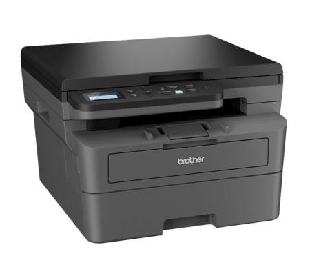 Stampante Multifunzione - Laser monocromatica - Brother - DCPL2627DWXLRE1 - DMwebShop