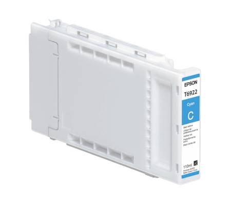 Cartuccia UltraChrome XD - ciano - 110 ml - Epson - C13T69220N - 8715946728292 - DMwebShop
