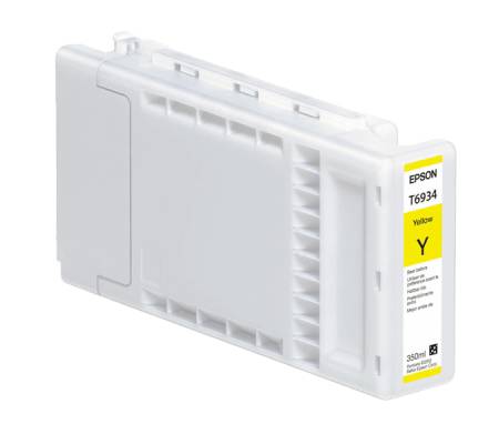 Cartuccia UltraChrome XD - giallo - 350 ml - Epson - C13T69340N - 8715946728346 - DMwebShop