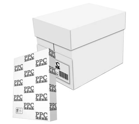 Carta bianca per stampanti -  A3 - 75 gr (non dichiarati sul rifascio) - pallet da 17 scatole - 85 Risme - PPC Grey Paper - MCOPA3-85 - 2
