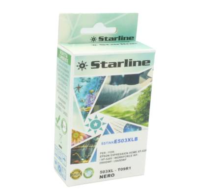 Cartuccia compatibile Peperoncino 503XL - nero - 550 pagine - Starline - JNEP503B - 8025133128638 - DMwebShop