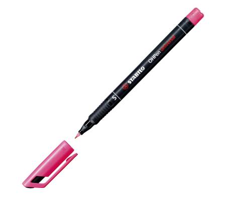Pennarello OHPen universal permanente 841 - punta superfine 0,4 mm - colori assortiti - conf. 8 pezzi - Stabilo - 841/8 - 4006381115087 - DMwebShop - 5