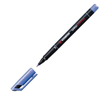 Pennarello OHPen universal permanente 841 - punta superfine 0,4 mm - colori assortiti - conf. 8 pezzi - Stabilo - 841/8 - 4006381115087 - DMwebShop - 6