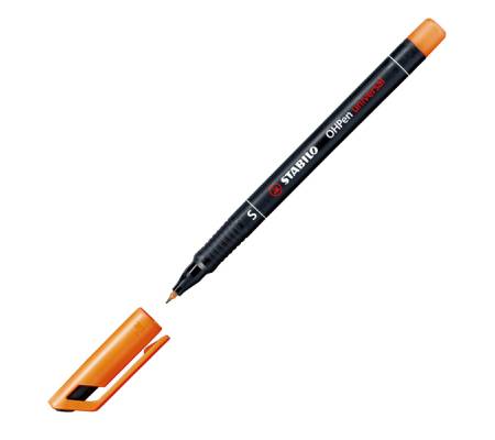 Pennarello OHPen universal permanente 841 - punta superfine 0,4 mm - colori assortiti - conf. 8 pezzi - Stabilo - 841/8 - 4006381115087 - DMwebShop - 8
