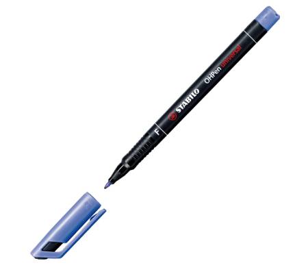 Pennarello OHPen universal permanente 842 - punta fine 0,7 mm - colori assortiti - conf. 8 pezzi - Stabilo - 842/8 - 4006381115025 - DMwebShop - 7