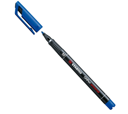 Penna OhPen - punte S-F-M - colori assortiti - expo 150 pezzi - Stabilo - IT841-2-3-150 - IT841-2-3/150 - 4006381425179 - DMwebShop - 2