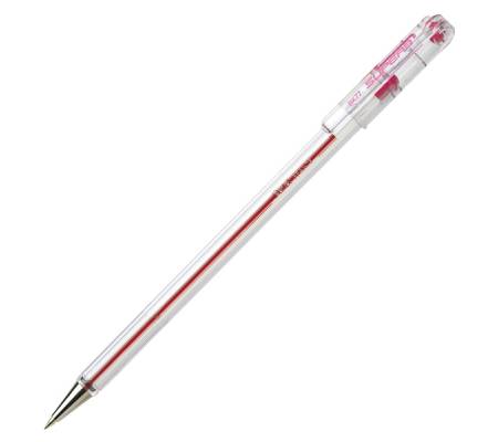 Penna sfera SuperB - colori assortiti (blu-rosso-nero - expo 96 pezzi - Pentel - 0100868 - 8006935008687 - DMwebShop - 2