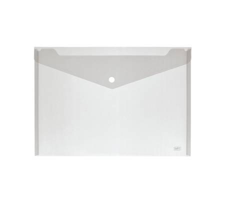 Busta con bottone - formato orizzontale - 15,5 x 11,5 cm - colori assortiti - conf. 12 pezzi - Lebez - 80196 - 8007509062265 - DMwebShop - 4