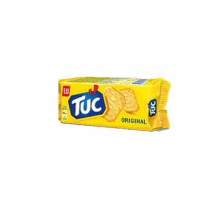 Tuc pocket - monoporzione da 31 gr - conf. 20 pezzi - Saiwa - SATPS - 7622210374134 - DMwebShop - 1
