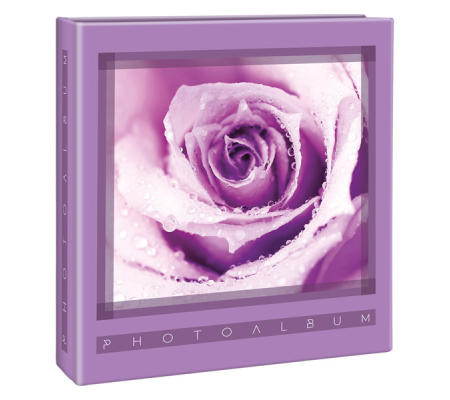 Album foto - 100 foto f.to - 13 x 19 cm - fantasie assortite - Lebez - 80460. - 8007509072929 - DMwebShop - 1