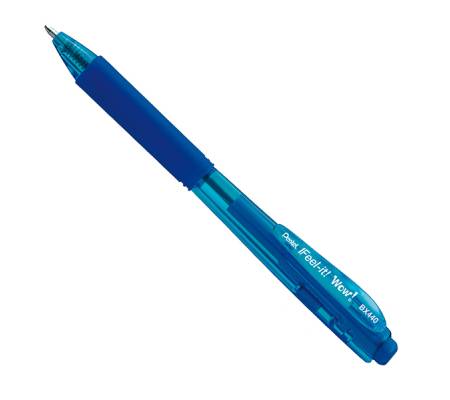 Penna sfera Wow - colori assortiti - expo 96 pezzi - Pentel - 0022024 - 8006935220249 - DMwebShop - 3