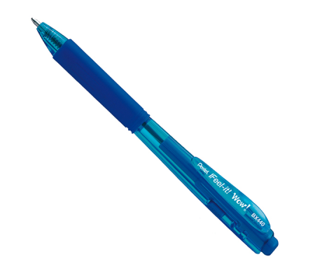 Penna sfera Wow - colori assortiti - expo 96 pezzi - Pentel - 0022024 - 8006935220249 - DMwebShop - 3