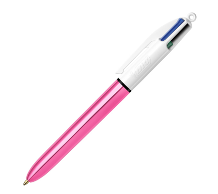 Penna 4 colori Shine - colori assortiti - expo 20 pezzi - 902128 - 3086129021284 - DMwebShop - 2
