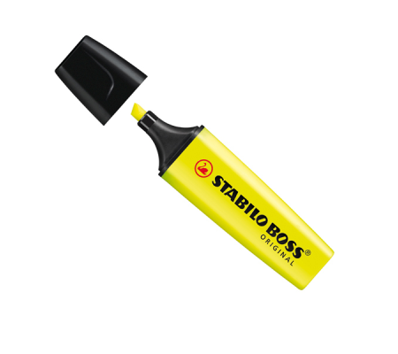 Evidenziatore Boss Original - colori assortiti - expo 45 pezzi - Stabilo - 70/45-1 - 4006381516181 - DMwebShop - 1