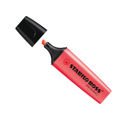 Evidenziatore Boss Original - colori assortiti - expo 45 pezzi - Stabilo - 70/45-1 - 4006381516181 - DMwebShop - 2