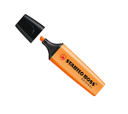 Evidenziatore Boss Original - colori assortiti - expo 45 pezzi - Stabilo - 70/45-1 - 4006381516181 - DMwebShop - 3