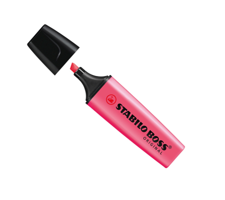 Evidenziatore Boss Original - colori assortiti - expo 45 pezzi - Stabilo - 70/45-1 - 4006381516181 - DMwebShop - 6